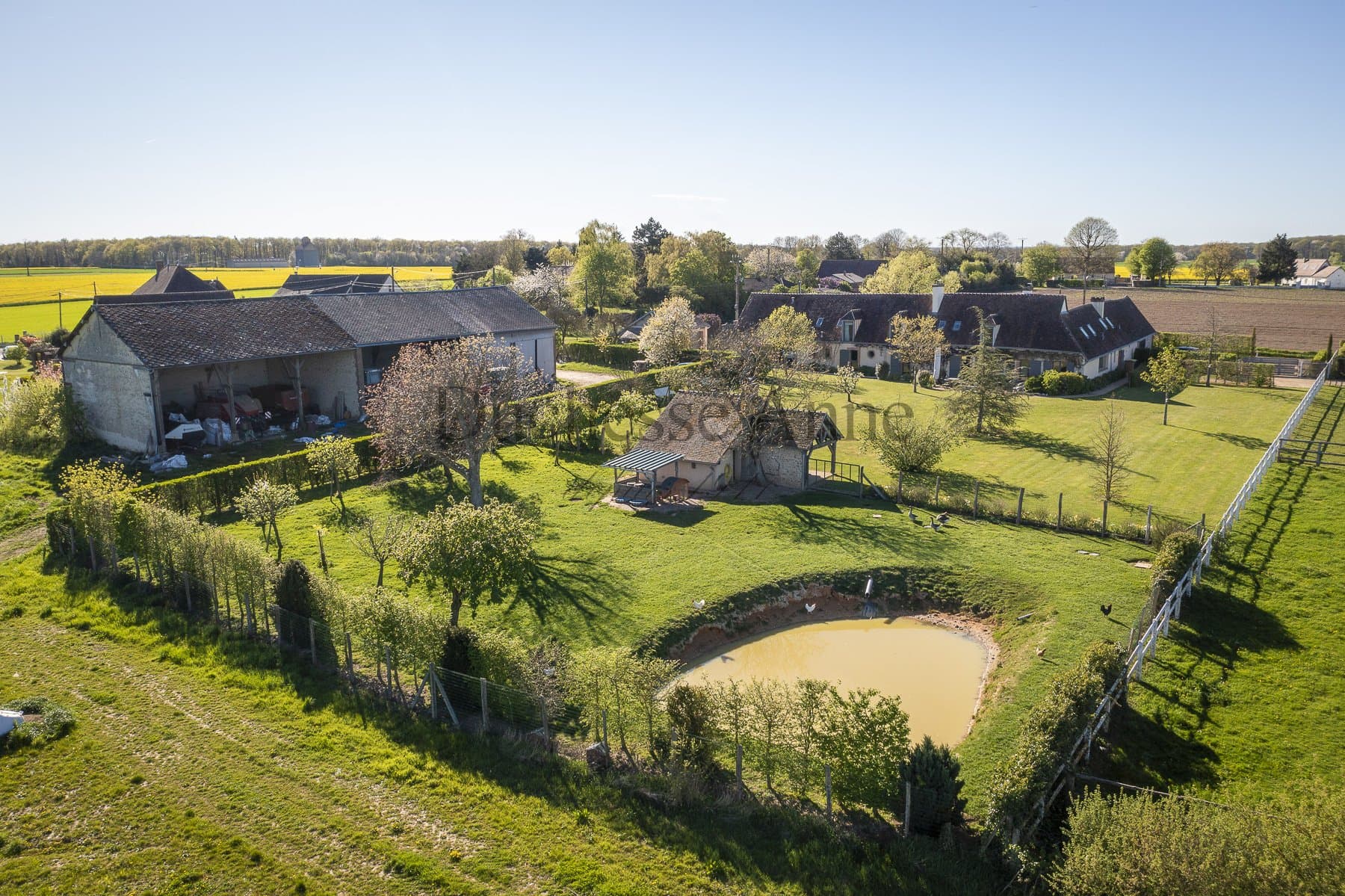 Authentic 17th Century Equestrian Property With 2.4 Hectares 3