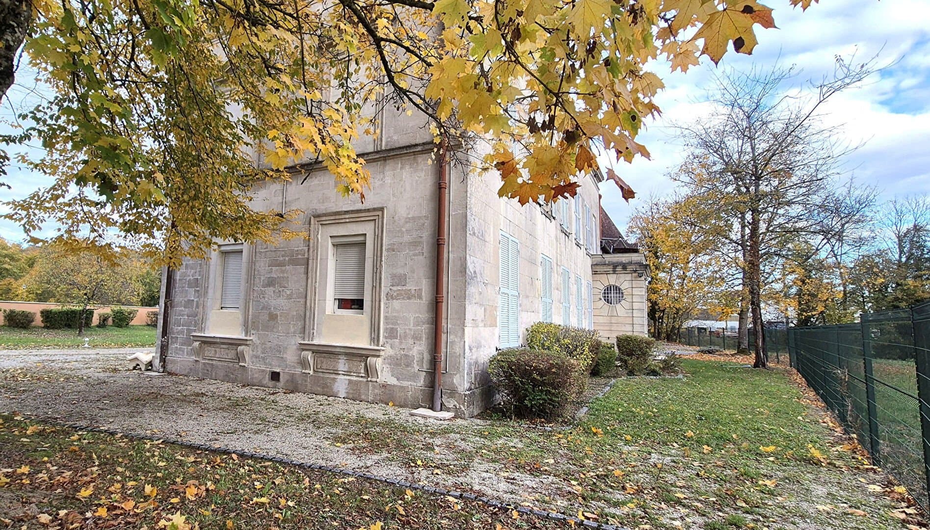 Château to Renovate with 8 Bedrooms and Spacious Grounds 3