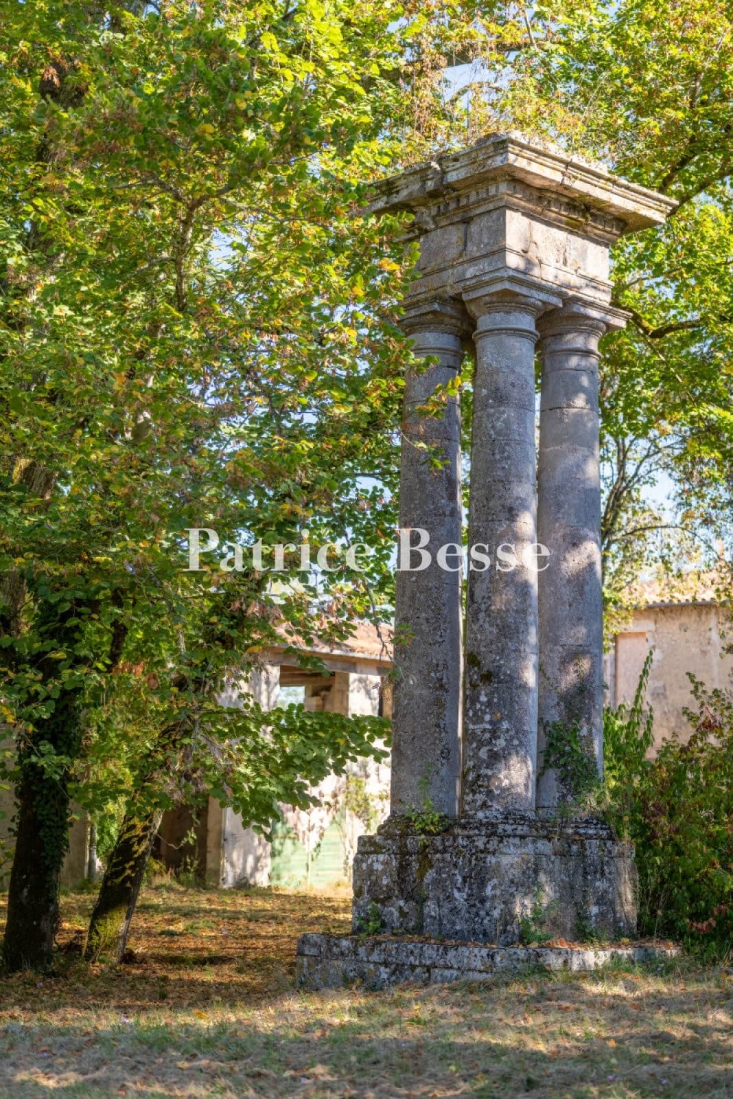 13th Century Château With Historical Significance Overlooking The River Garonne 5