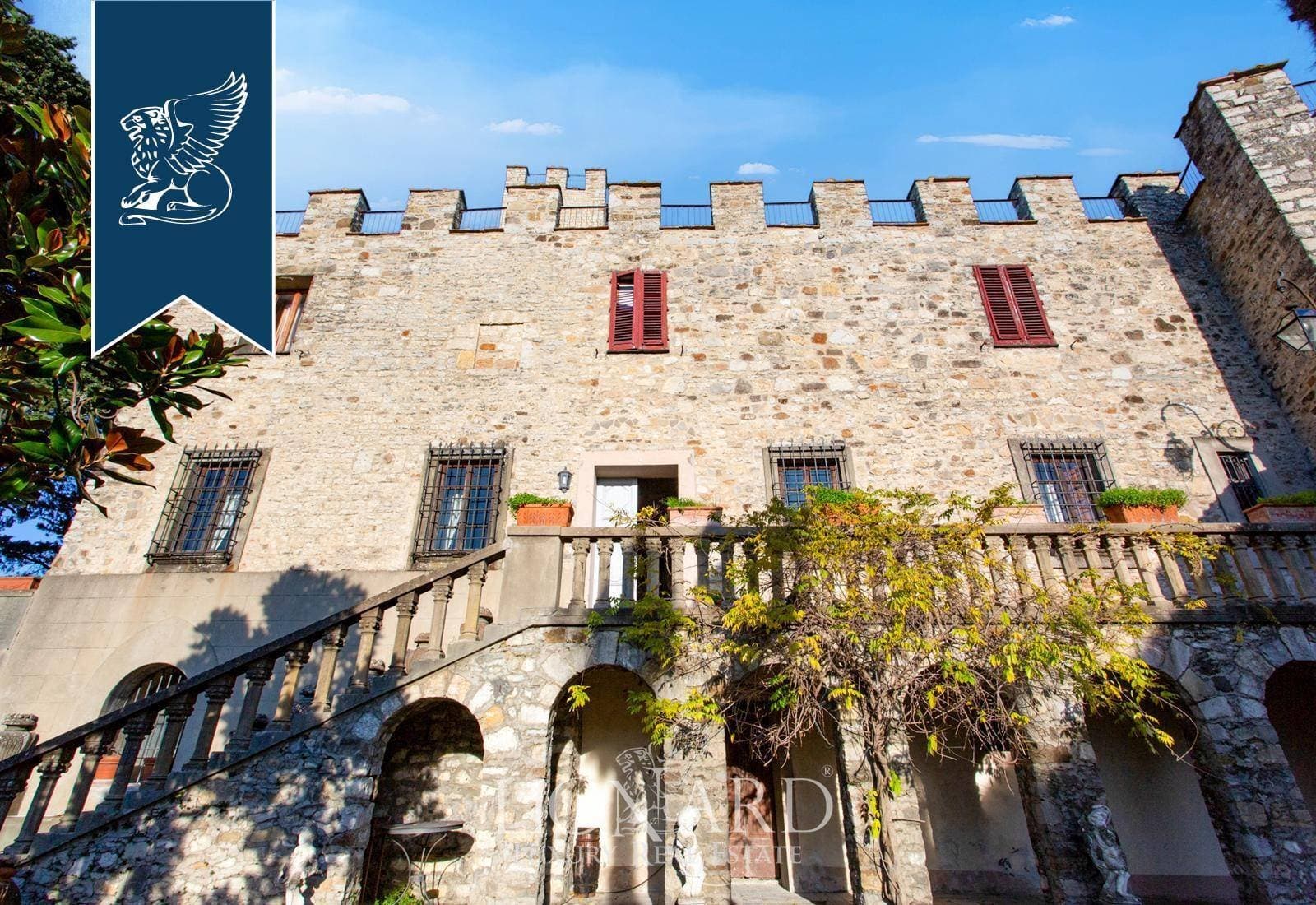 Castles for sale in Arezzo