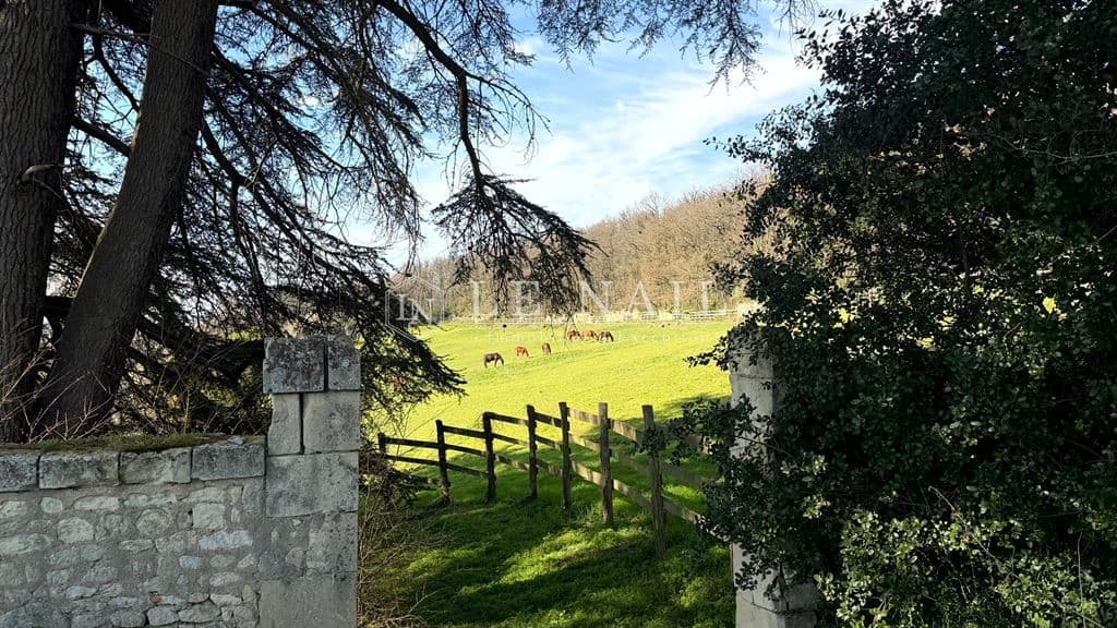 19th Century Château With Extensive Grounds And Outbuildings 5