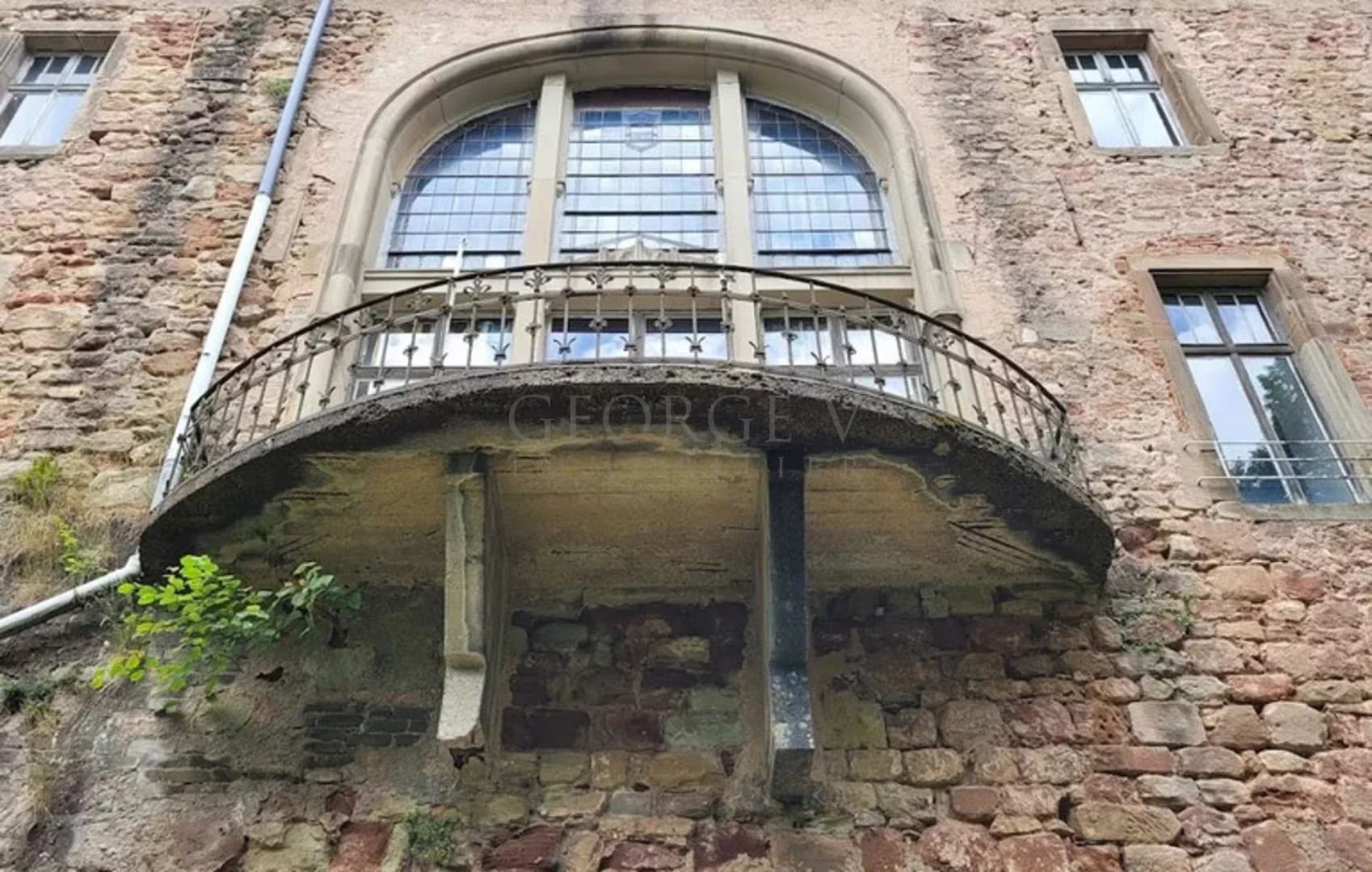 Castle 1163 Sqm With 30 Rooms 4