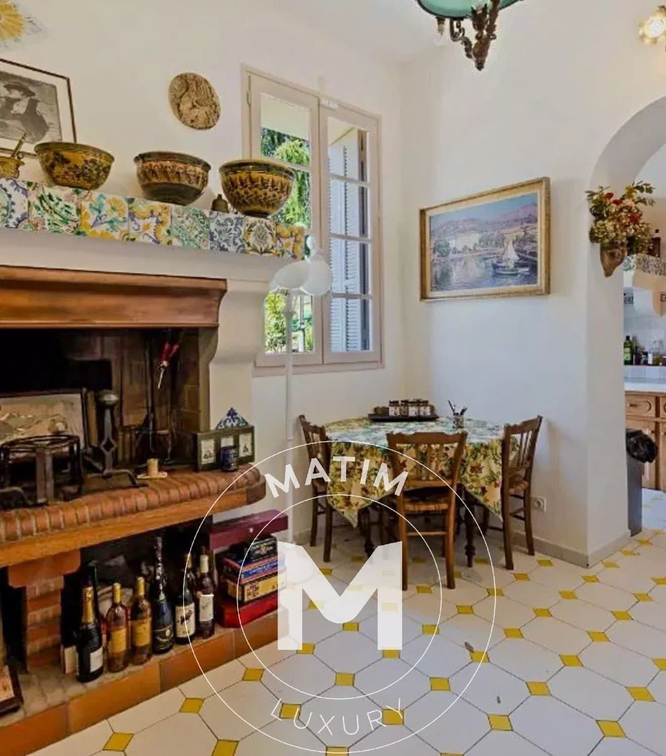 Charming Castle in Évisa With 6 Bedrooms 3