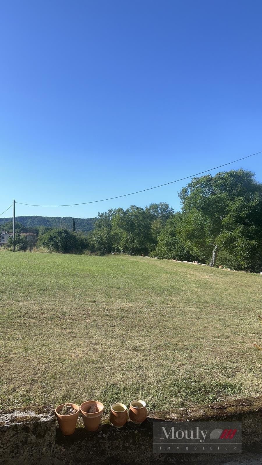 18th Century House with Panoramic Valley View in Lot 5