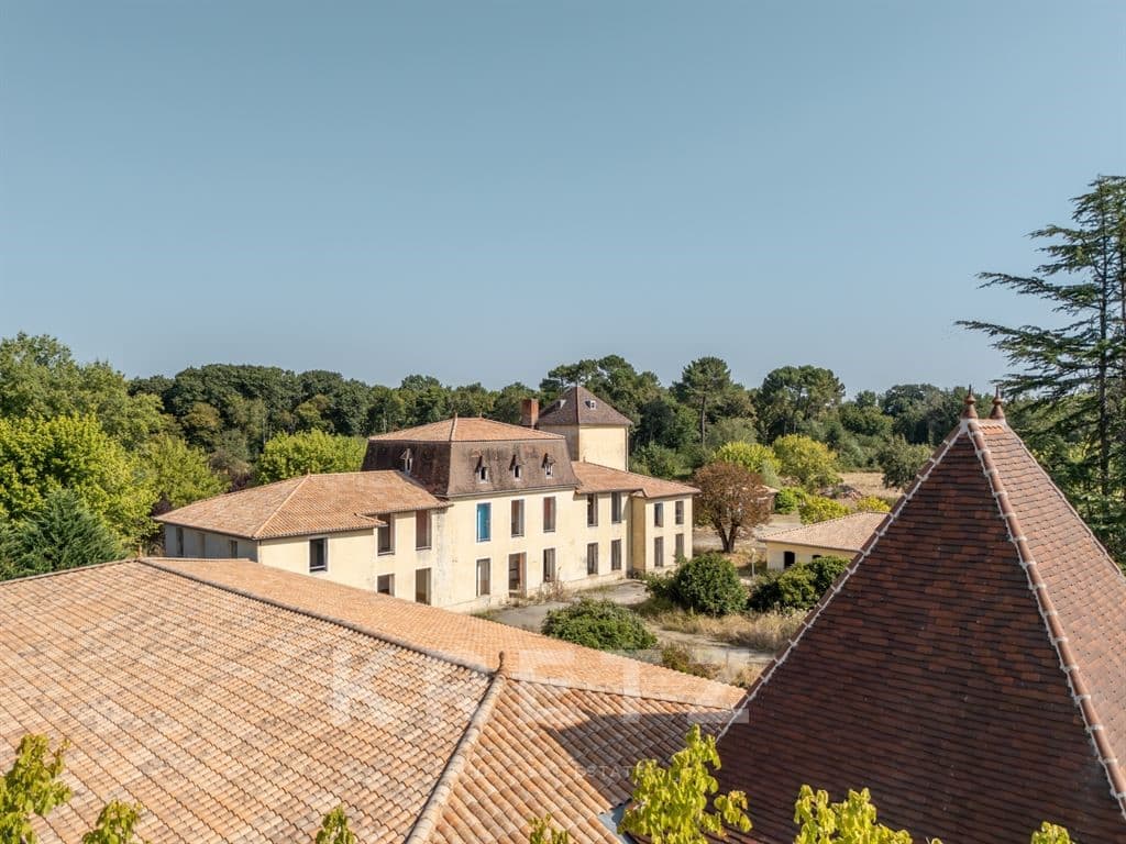 18th Century Château in Landes de Gascogne Regional Natural Park 4
