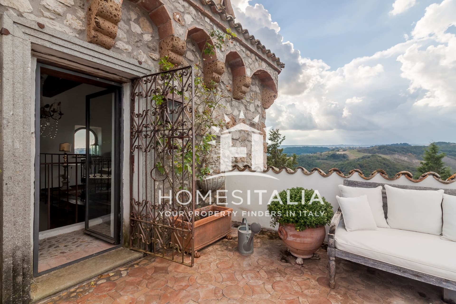 Historic Manor House with Stunning Views and Expansive Grounds 2