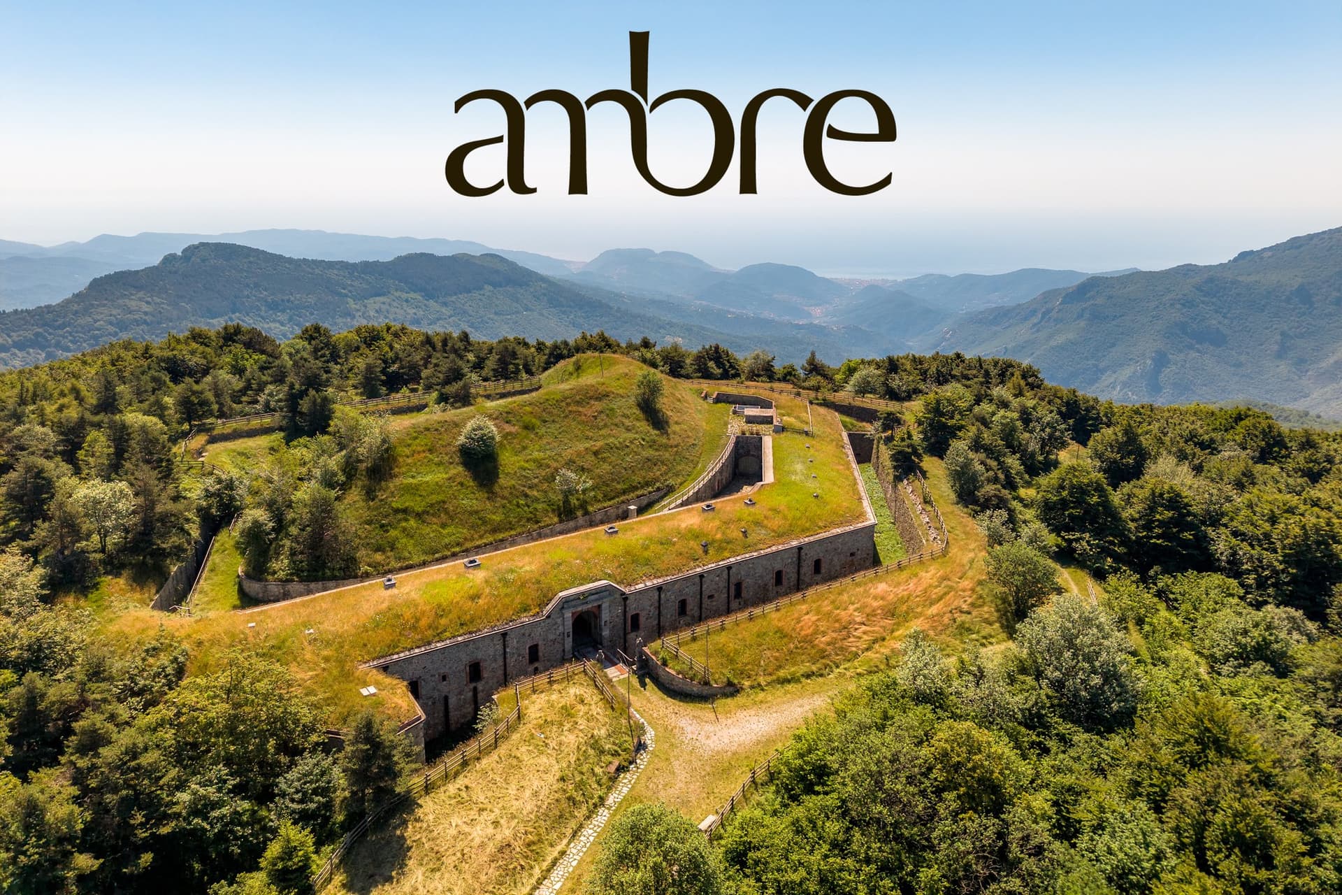 Forte Tortagna: A 19th Century Fortress Transformed Into A Private Residence — Fortress for sale in Liguria, Italy