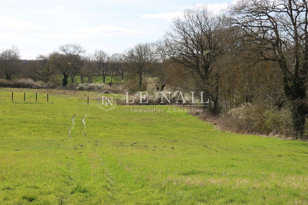 Charming Fortified Farm With Stables And Pond 3