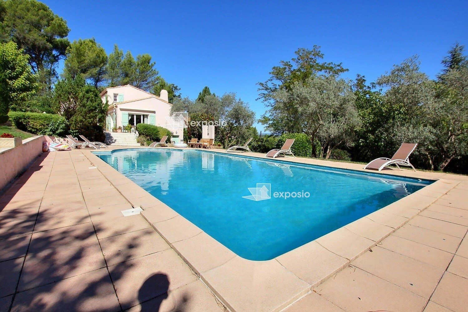Tranquil Property Between Aix-En-Provence And Marseille With Pool 3