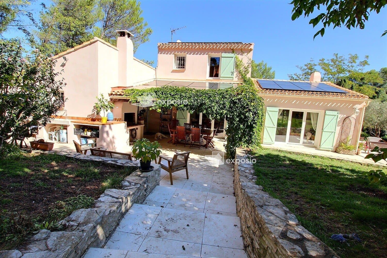 Tranquil Property Between Aix-En-Provence And Marseille With Pool 5