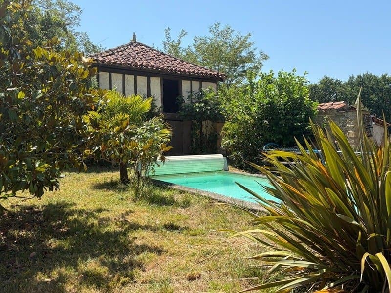 Beautiful 14th Century Castle With Swimming Pool And Vegetable Garden 4