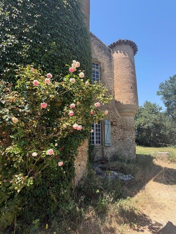 Beautiful 14th Century Castle With Swimming Pool And Vegetable Garden 5