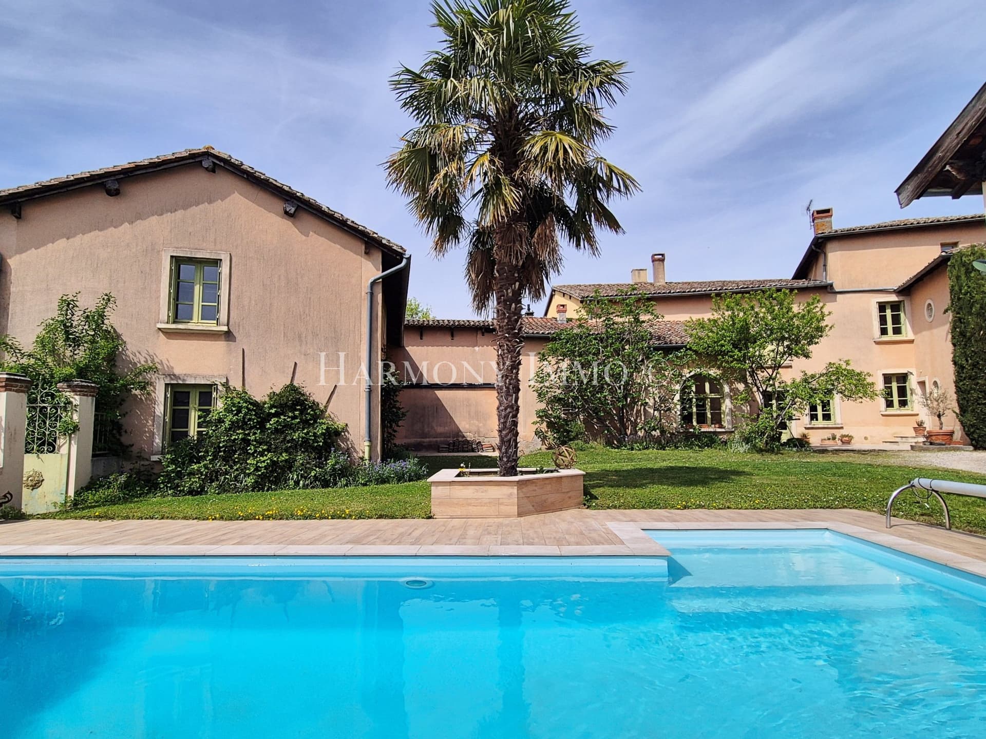 Charming Property With Two Houses And Saltwater Pool 2
