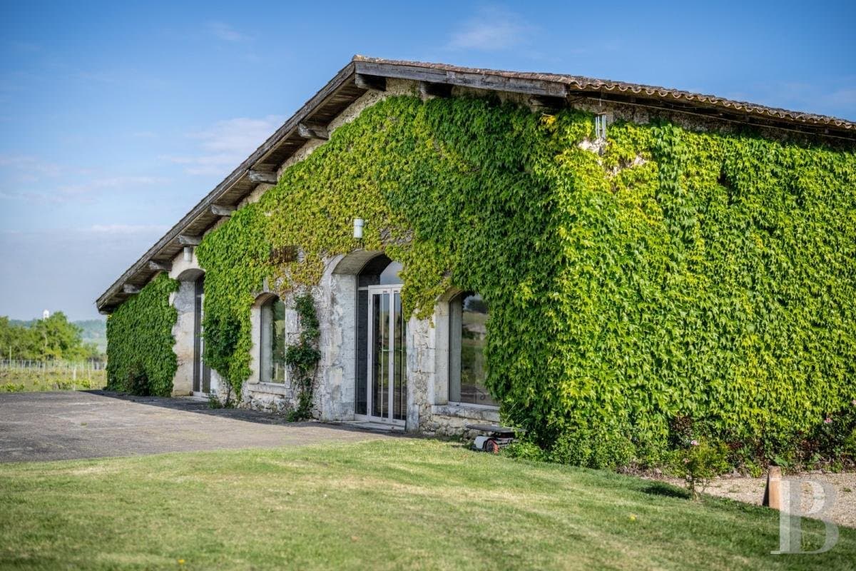 18th Century Château With Gîtes, Reception Room, And Two Swimming Pools 5