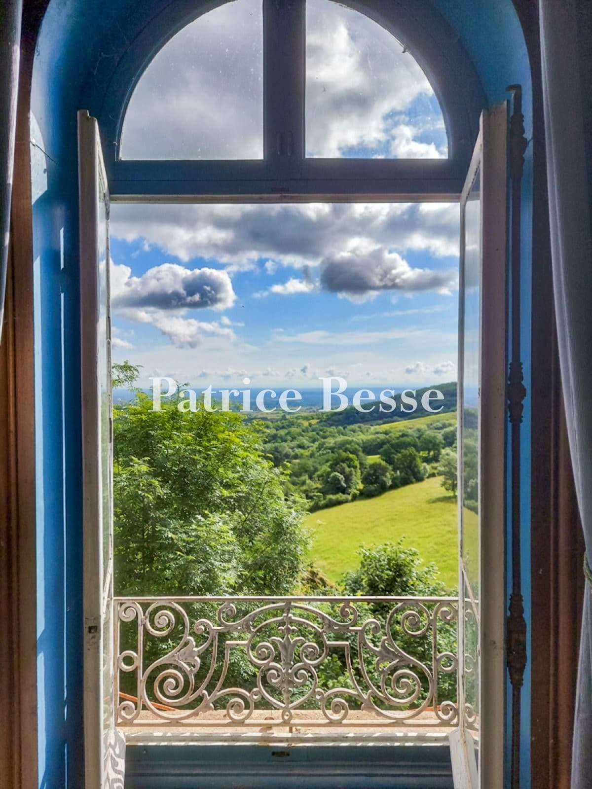 Charming Castle with 5 Bedrooms and Terrace 3