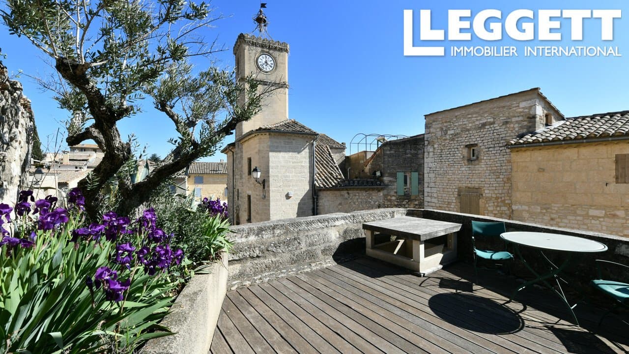 Exceptional Medieval Château With Modern Comfort Near Uzès 3