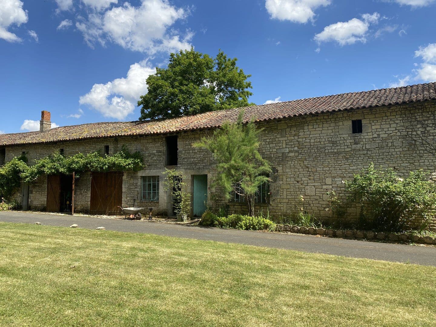 Historic 12th Century Castle with Heated Pool and Extensive Outbuildings 5