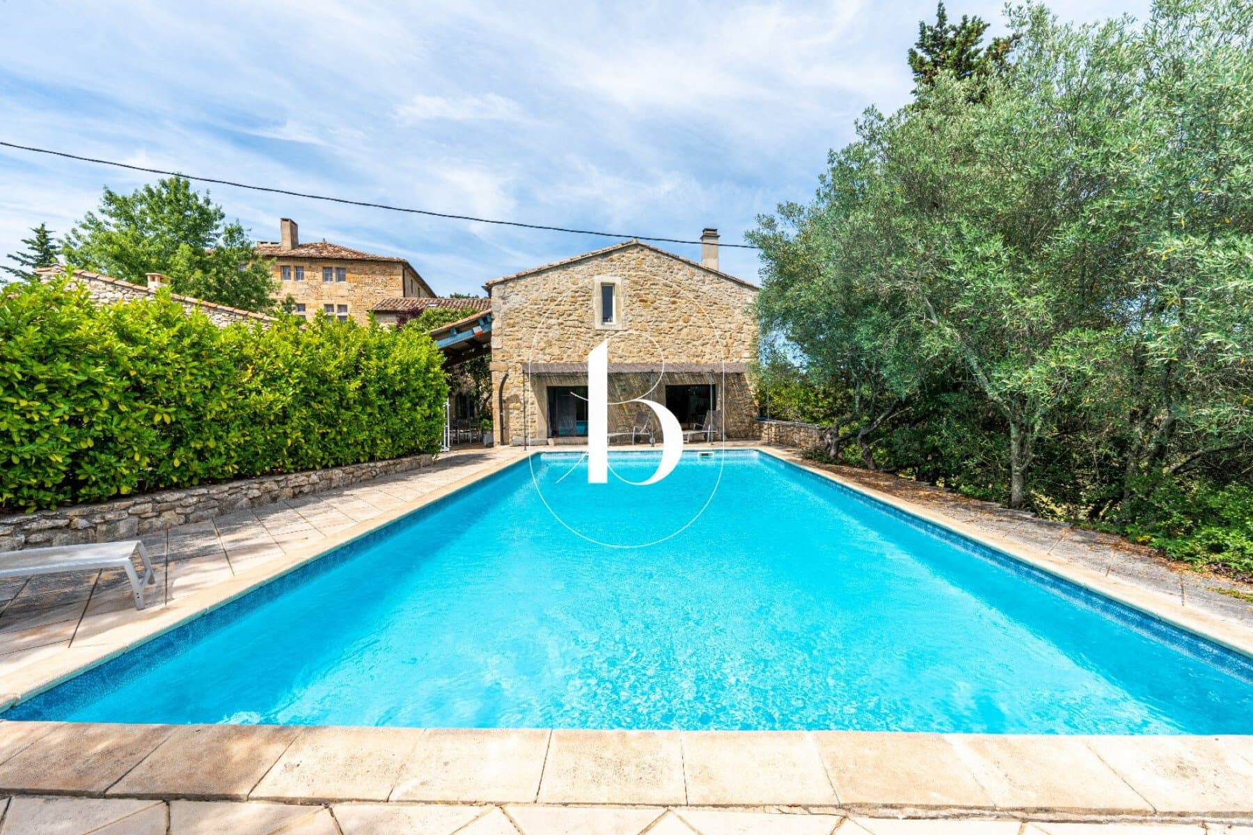 Magnificent 17th Century Castle With Swimming Pool And Panoramic Views 3