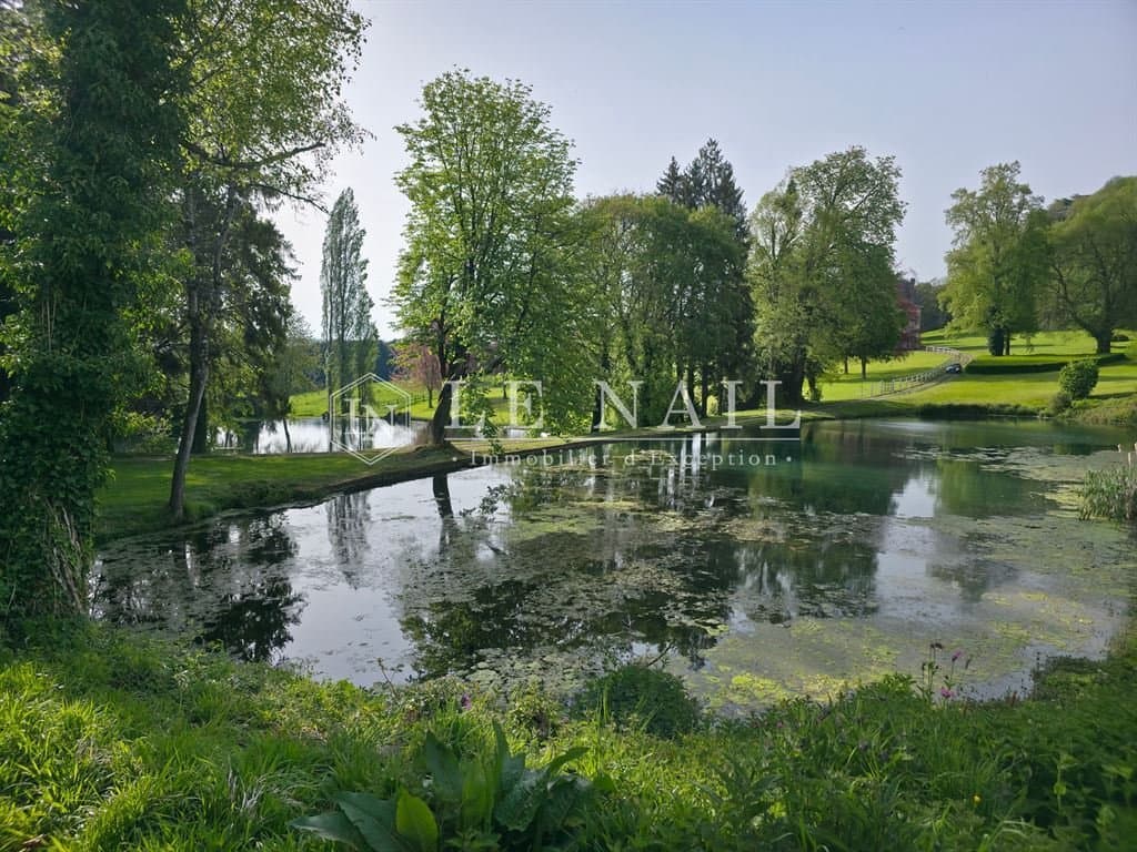 Magnificent Castle in Calvados with Holiday Cottages and Chapel 5