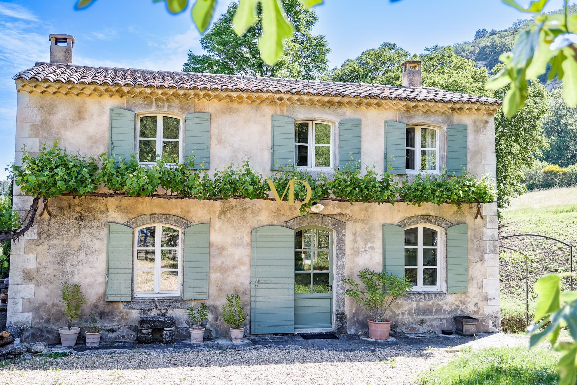 Charming 18th Century Mill With Swimming Pool And Stunning Views