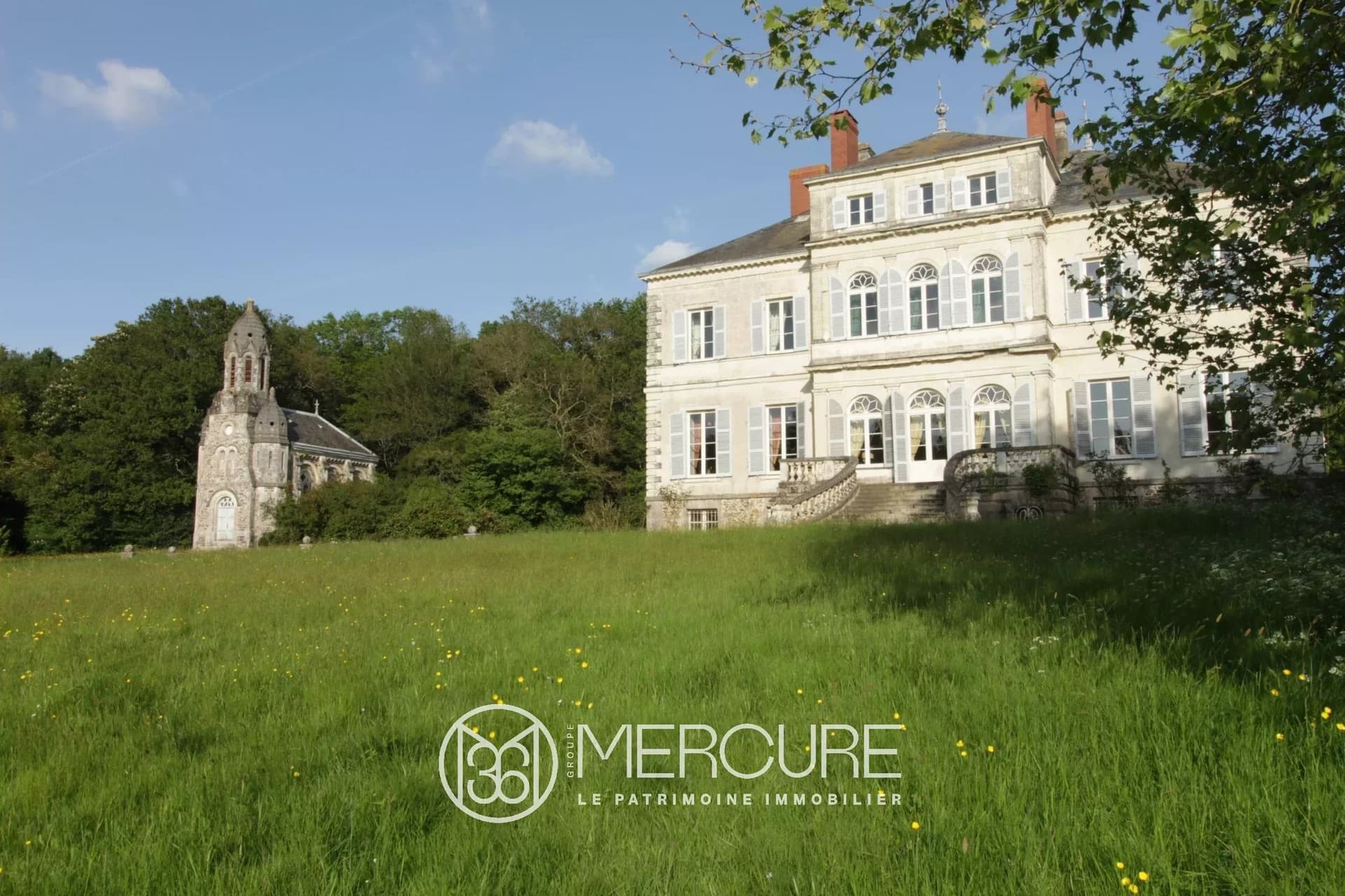 19th Century Château With Established Hospitality Venue And Unique Features 3