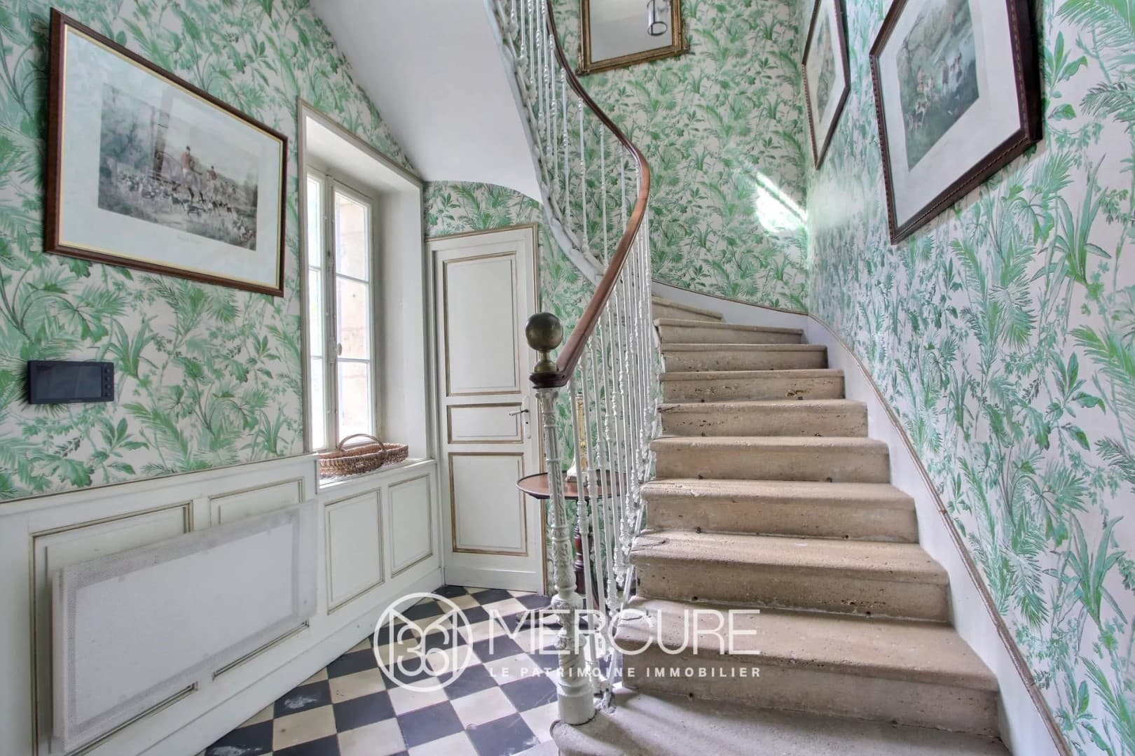 Elegant 18th Century Castle With Indoor Pool And Separate Apartment 5