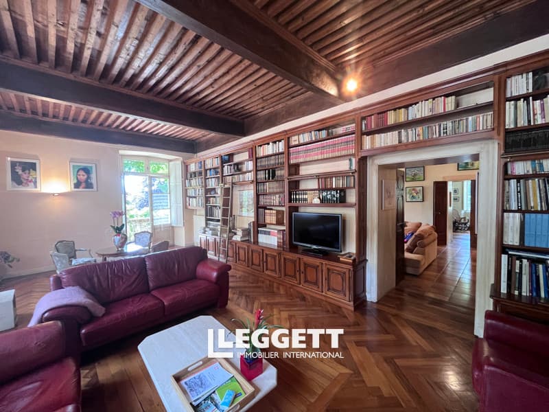 Stylish Château with Development Potential Near Albertville 5