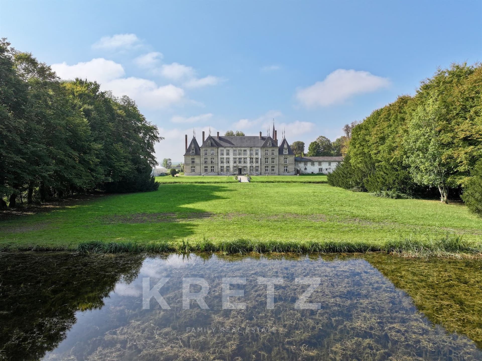 Magnificent 17th Century Château With Historic Significance And Expansive Grounds 2