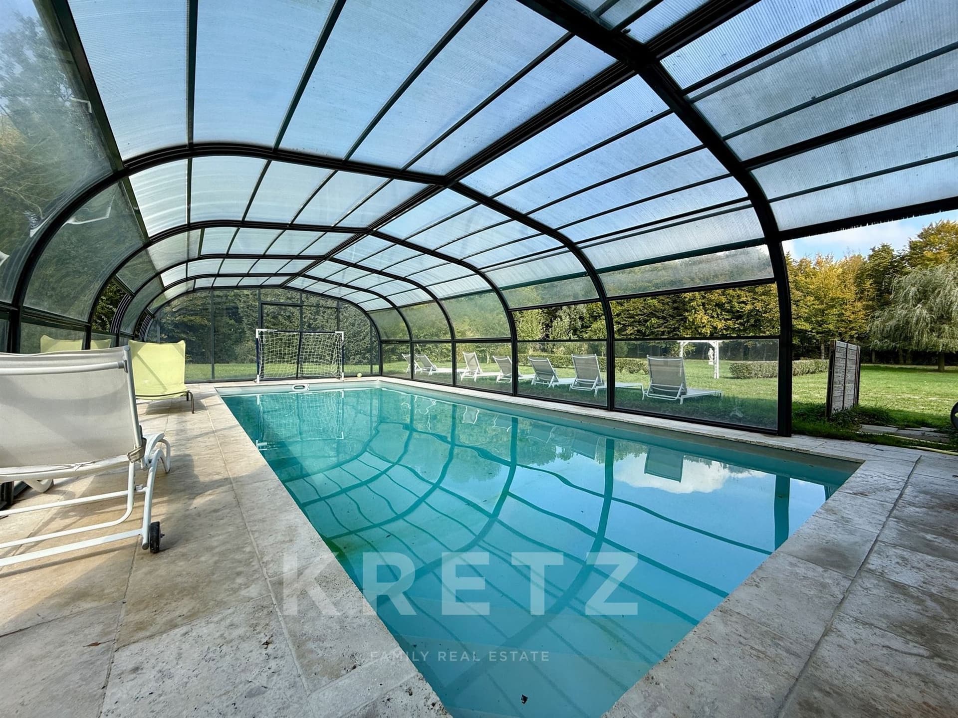 Magnificent 17th Century Château With Historic Significance And Expansive Grounds 4