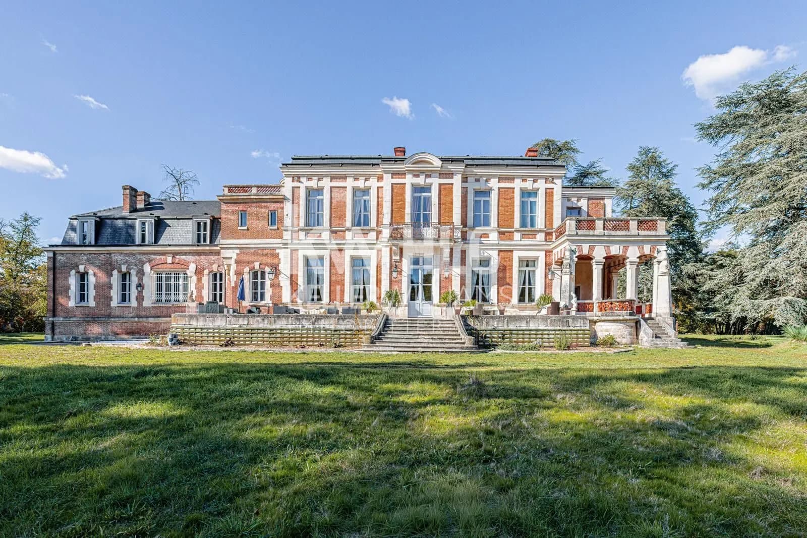 Exceptional Château With 24.2 Hectares, Underground Garage, And Event Space 4