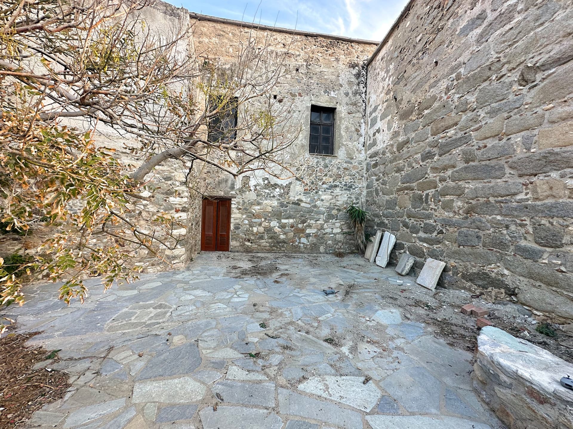 Historic Mansion in Naxos's Old Town with Stunning Views 5