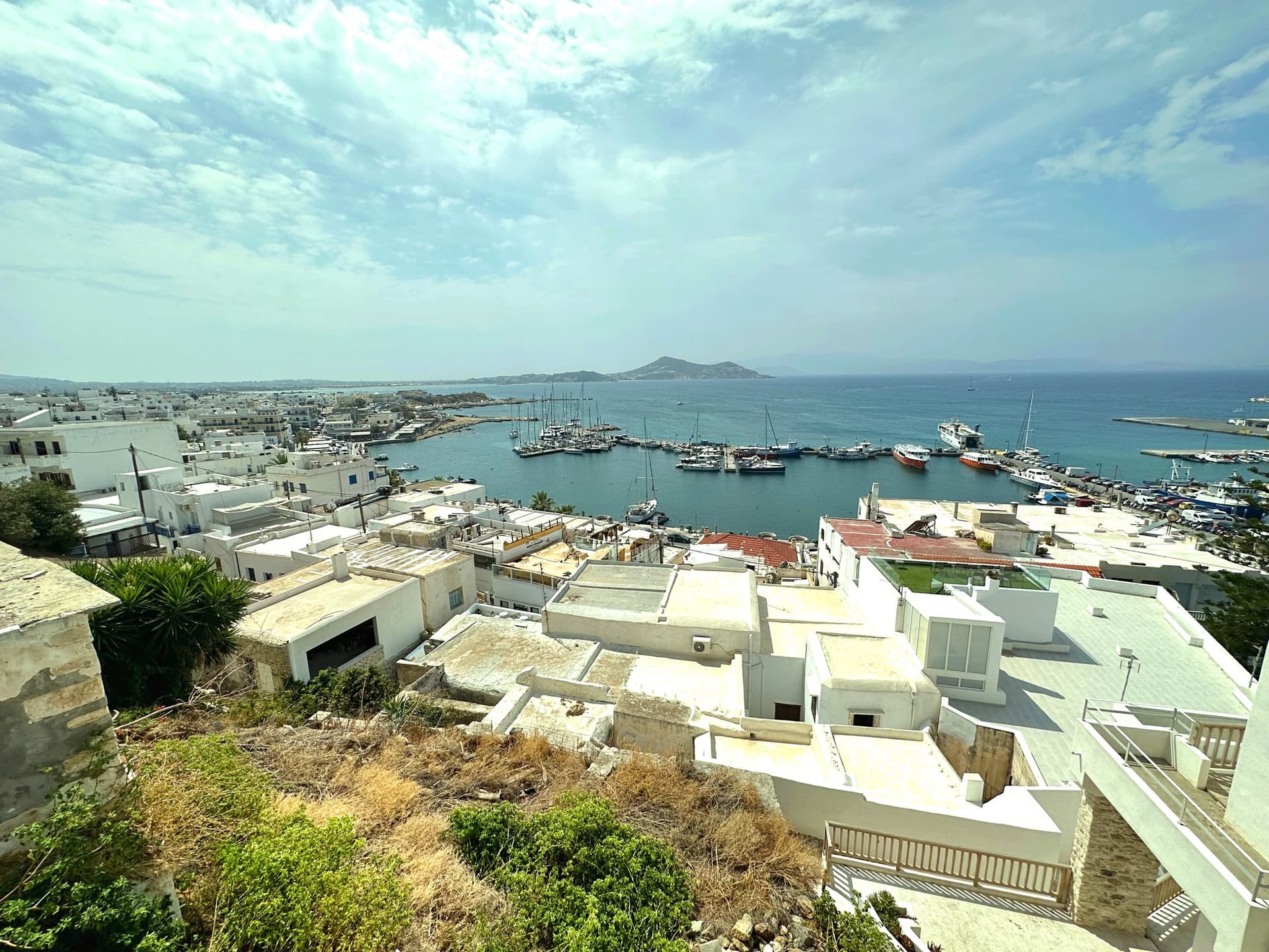 Historic Mansion in Naxos's Old Town with Stunning Views 3