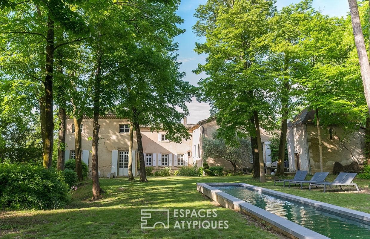 Exceptional Manor House with Historical Significance and Modern Amenities 3