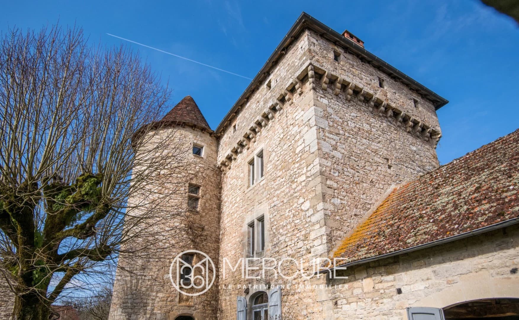 Elegant Château With 5 Bedrooms And Outdoor Swimming Pool 2