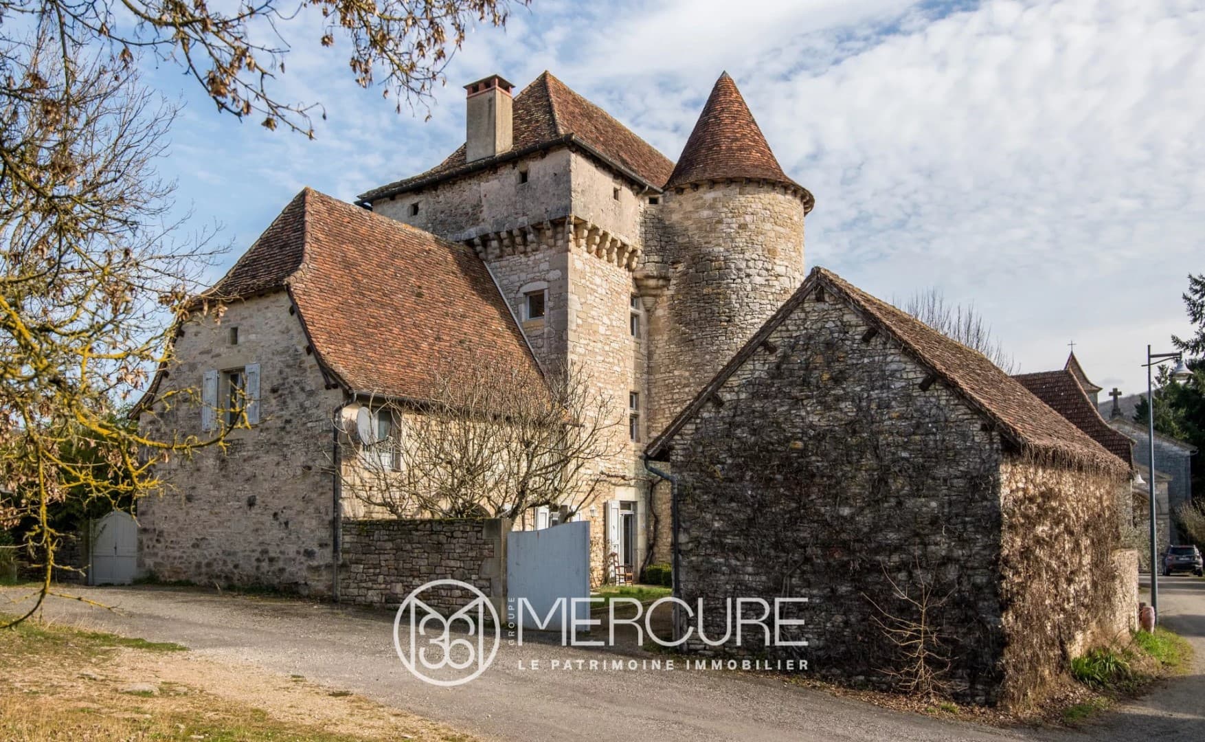 Elegant Château With 5 Bedrooms And Outdoor Swimming Pool 3