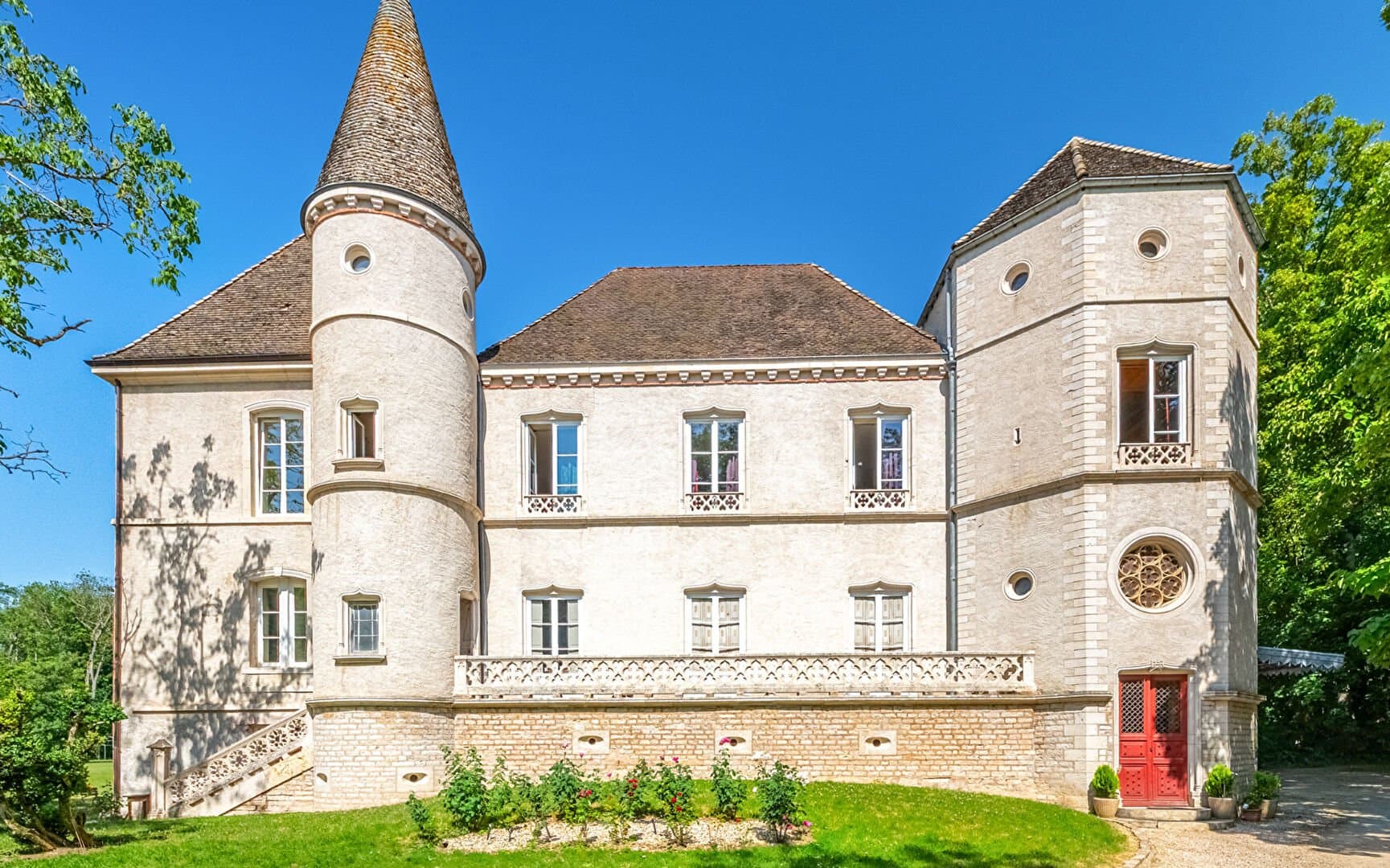 Château de Pymont 700.0 Sqm 9 Bedrooms