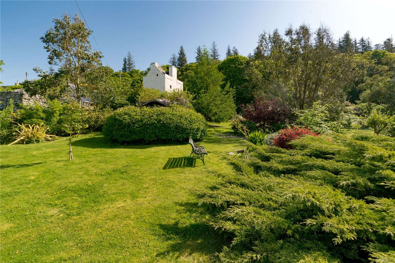 Castles for sale in Kirkcudbrightshire