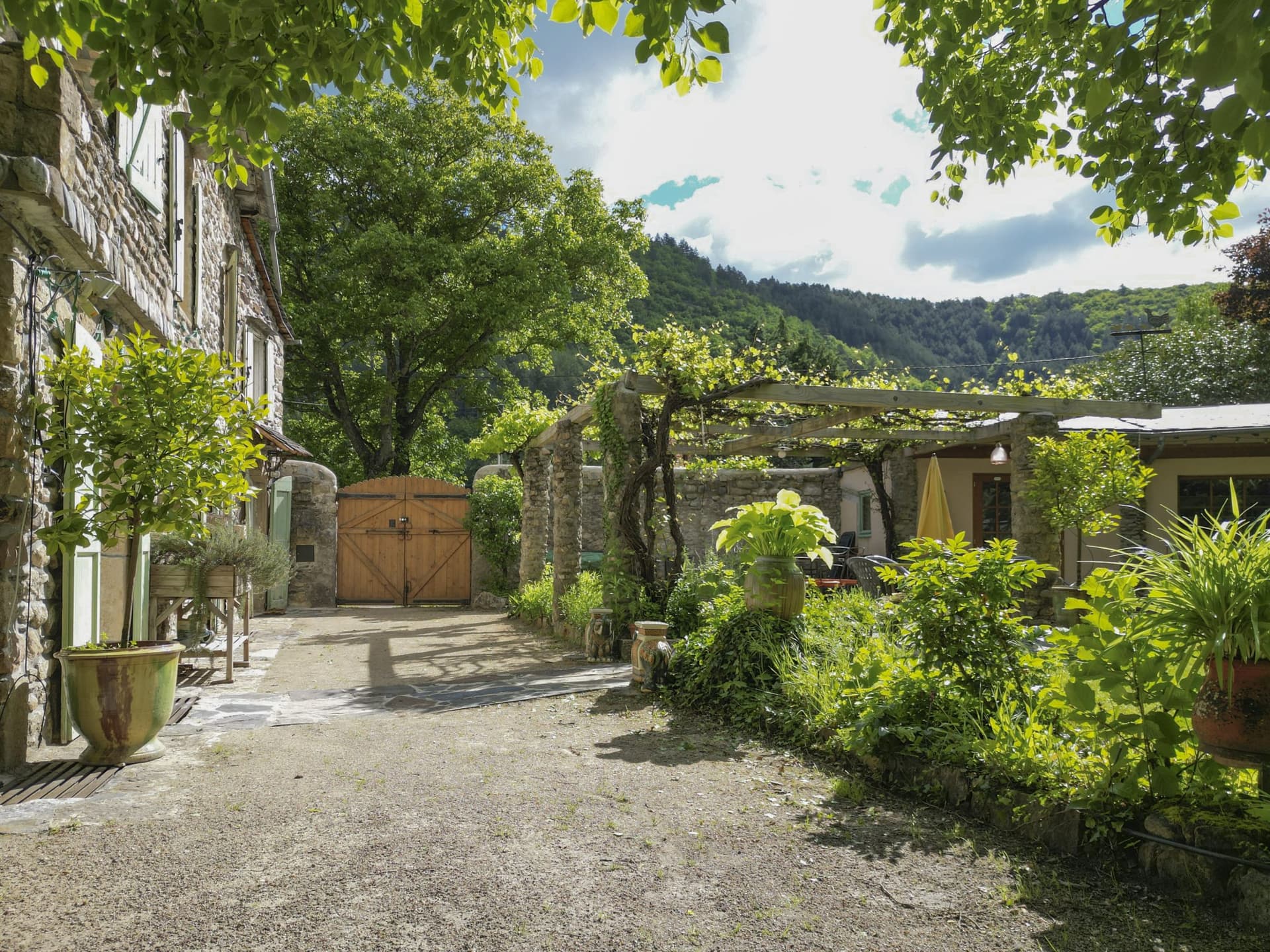Château with Guesthouse and Pool in a 5355 M² Wooded Park 5