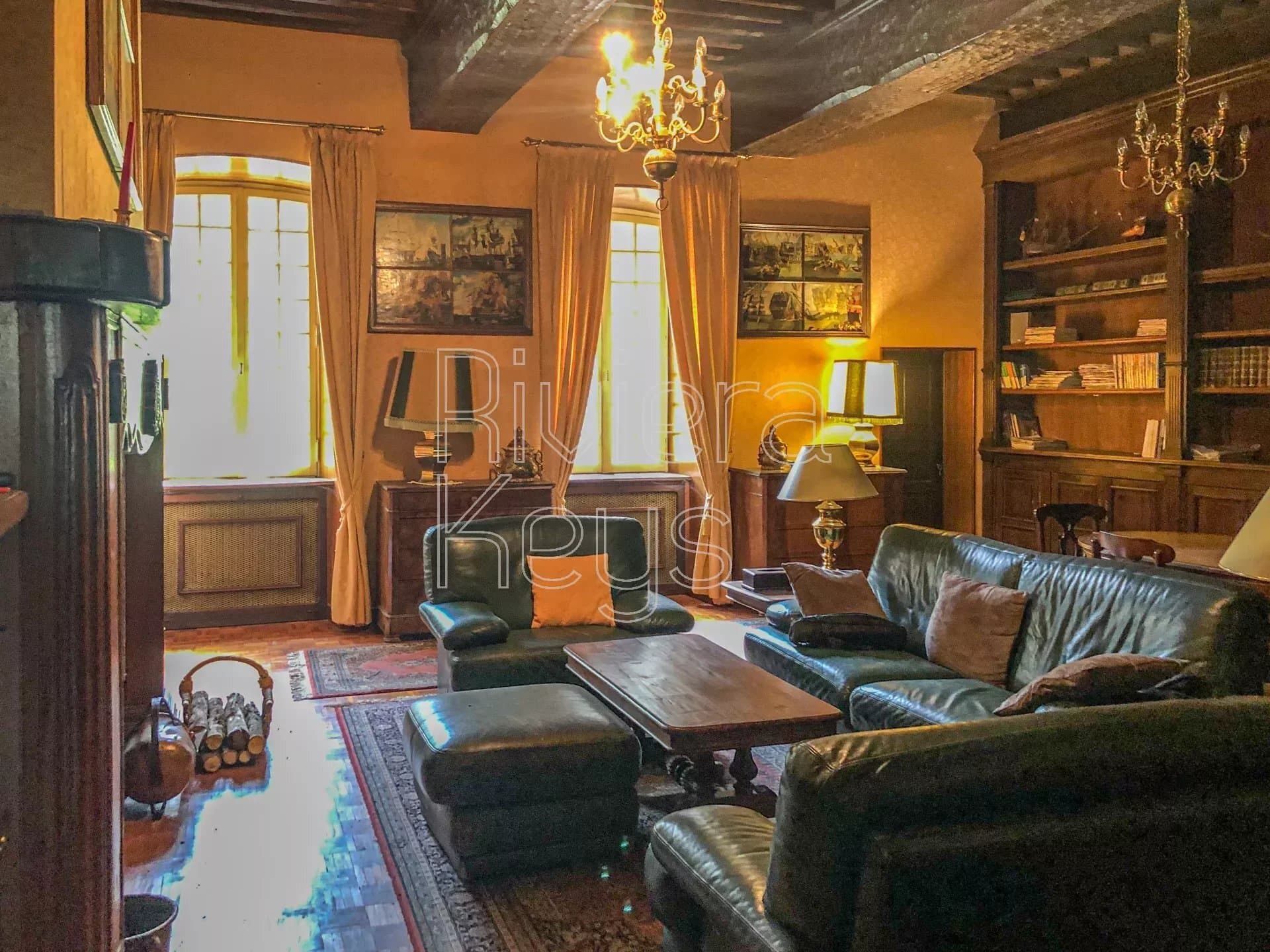 Magnificent 17th Century Castle With 55 Hectares Of Land 2
