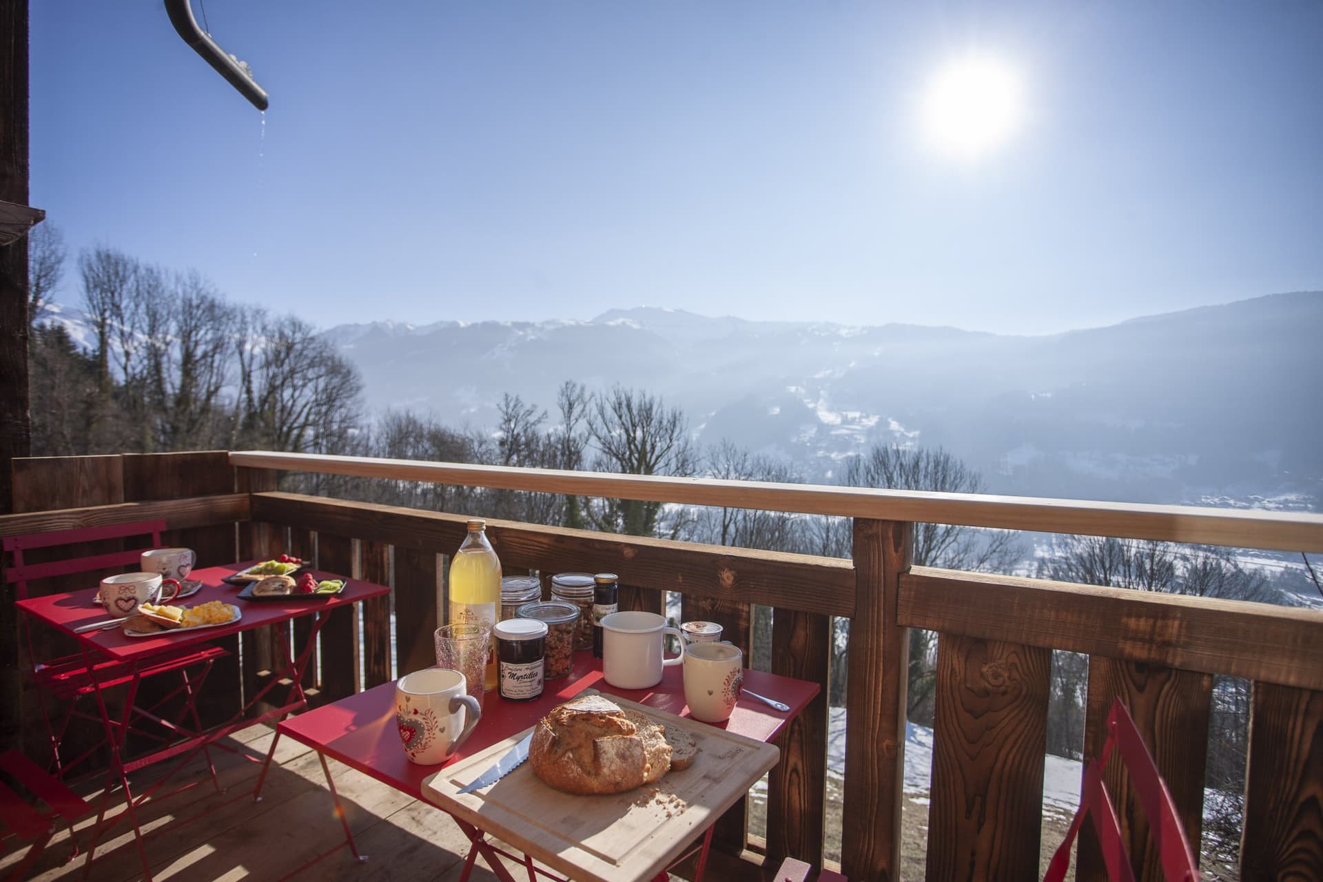 Exceptional Estate with Mountain Views and 17,000 m² of Natural Land 5