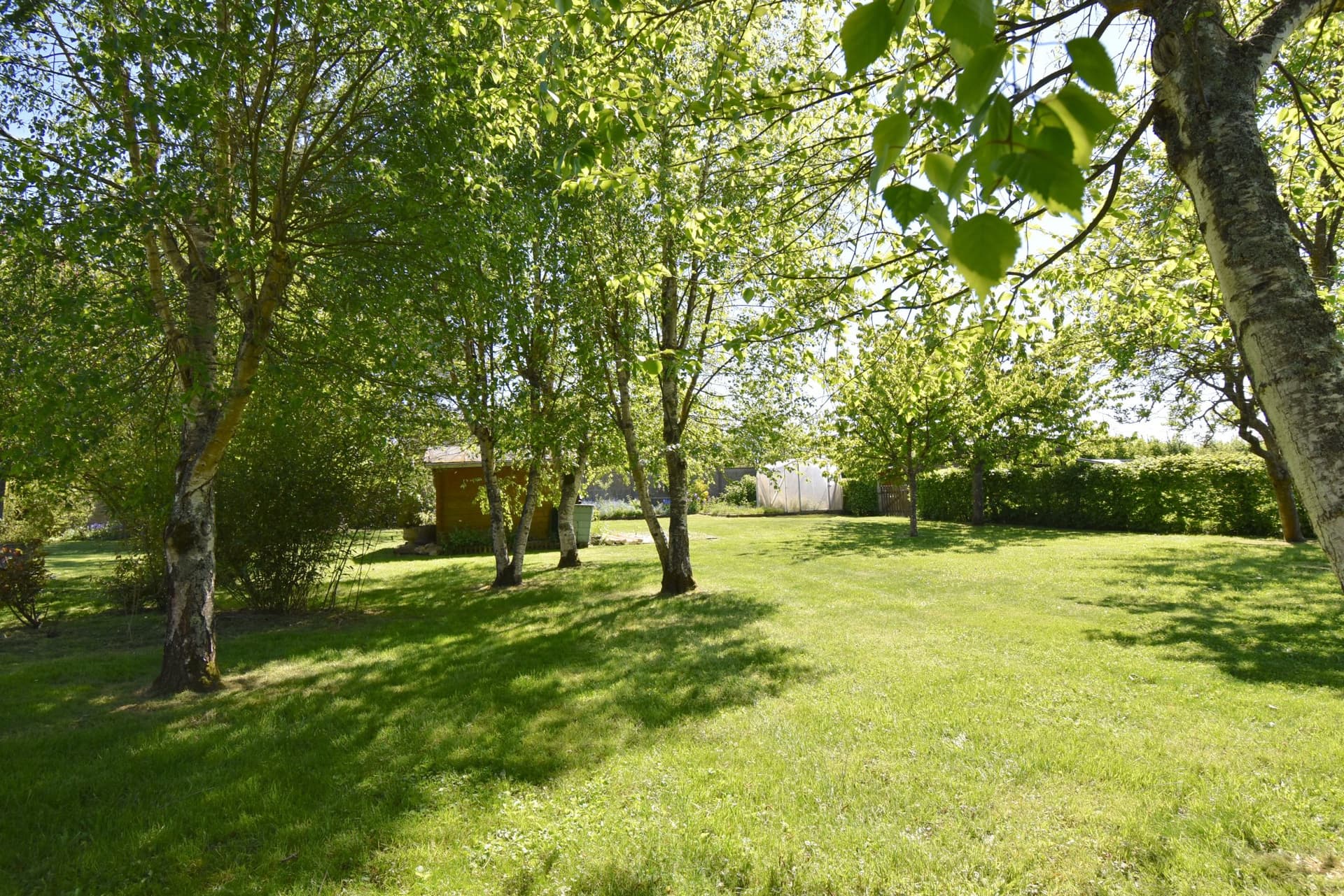 Charming Renovated Farmhouse With 6 Bedrooms And Wooded Park 5