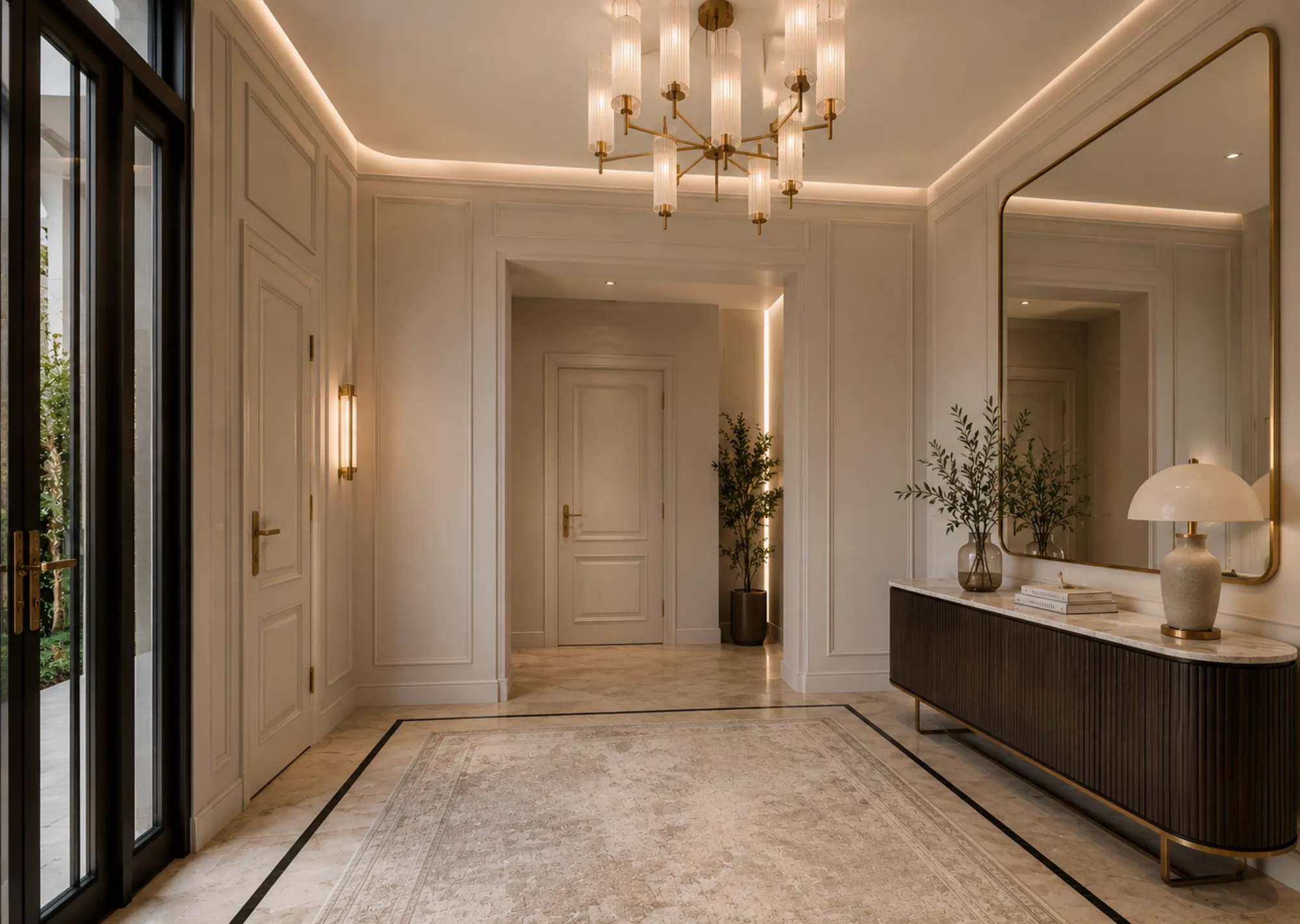 Elegant Estate with Indoor Pool in Prestigious Konstancin-Jeziorna 5