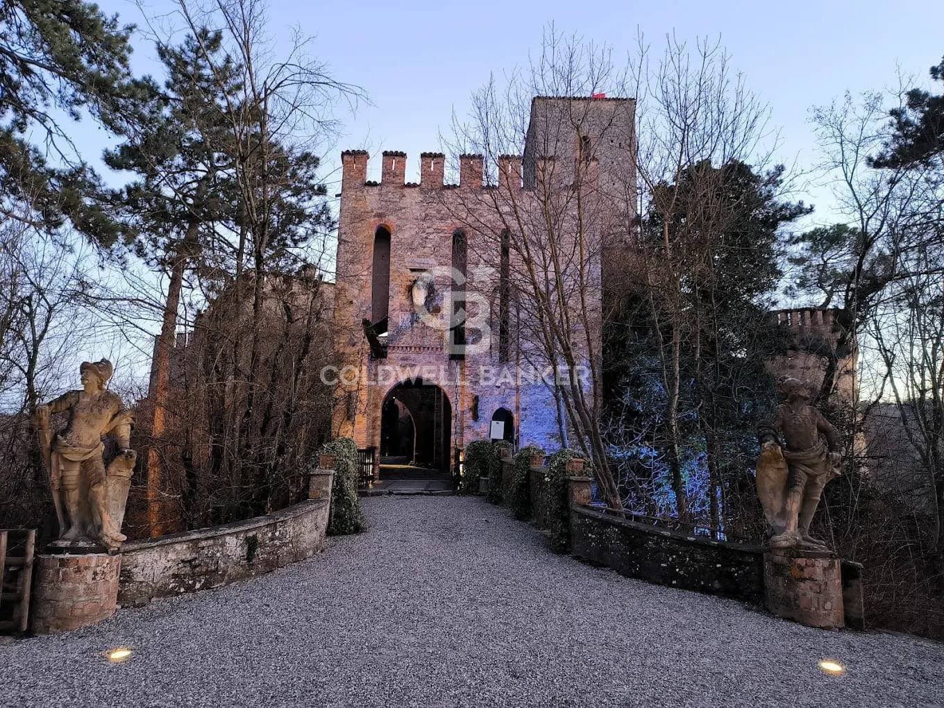 Montechino Castle: A Restored 12th Century Gem in the Piacenza Hills — in Emilia-Romagna, Italy