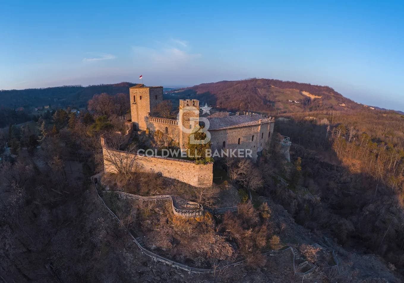 Montechino Castle: A Restored 12th Century Gem in the Piacenza Hills 4