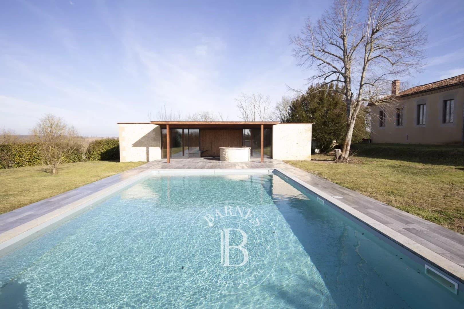 Elegant 1750s Charterhouse With Pool And Scenic Views 2