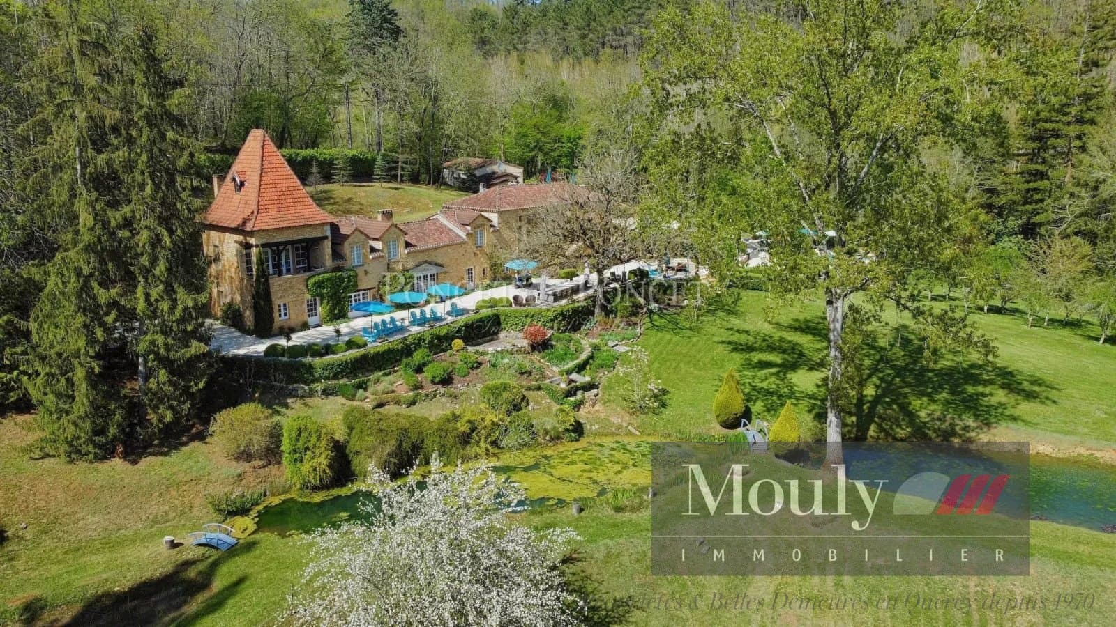 Charming Residence With Dovecote, Swimming Pool, And 7 Bedrooms 2