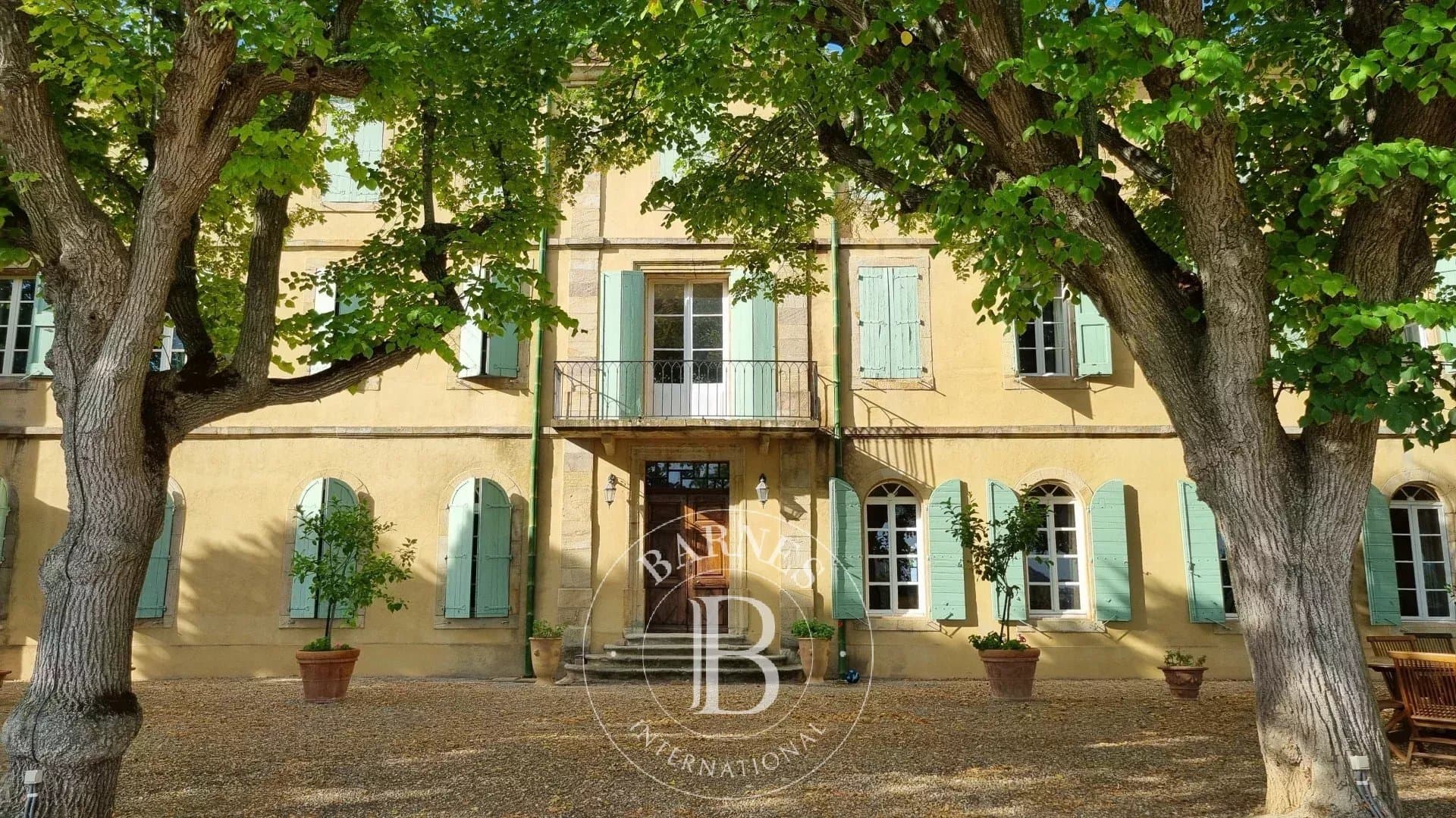 Exceptional 19th Century Château With Vast Estate And Multiple Amenities