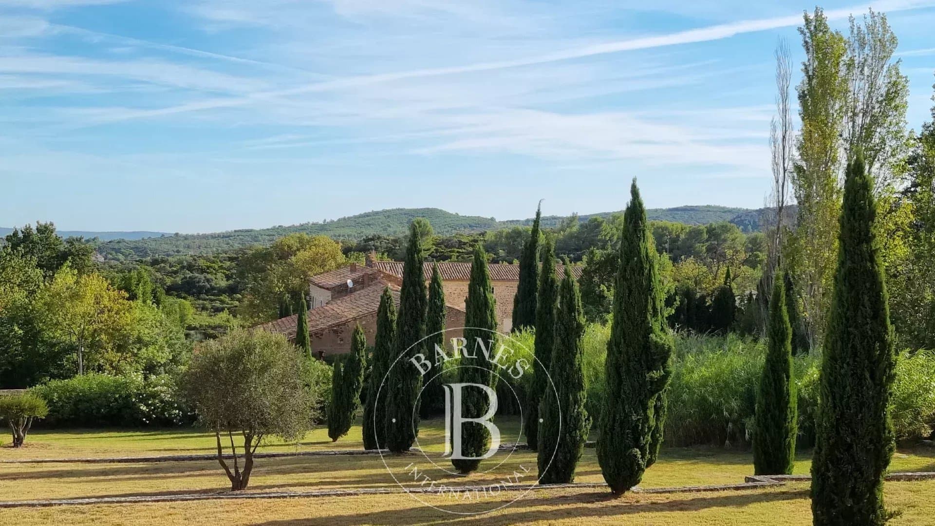 Exceptional 19th Century Château With Vast Estate And Multiple Amenities 5