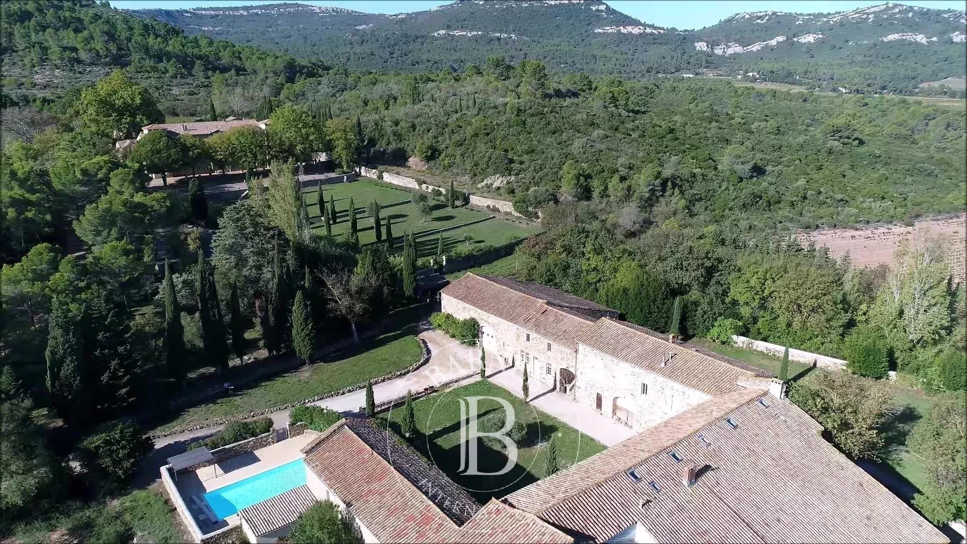 Exceptional 19th Century Château With Vast Estate And Multiple Amenities 4