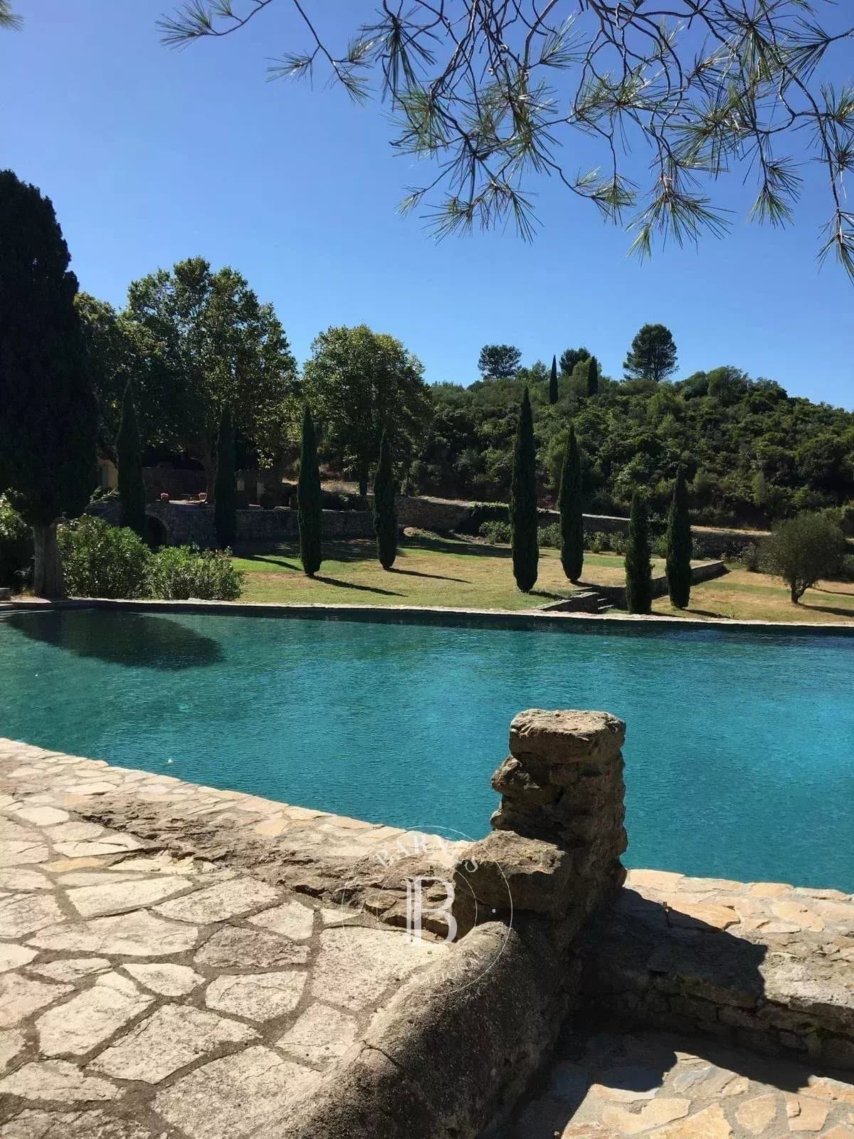 Exceptional 19th Century Château With Vast Estate And Multiple Amenities 2